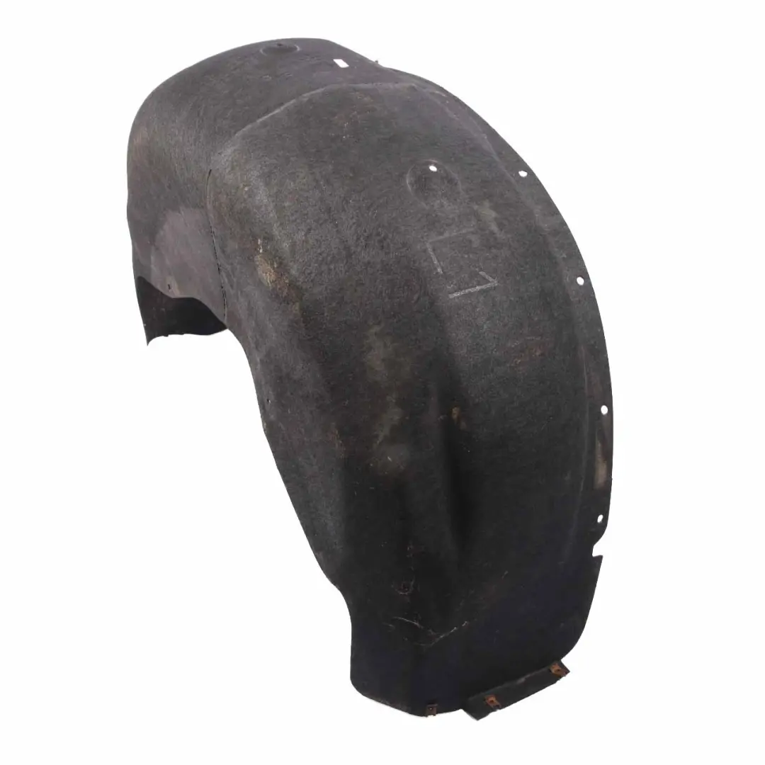 BMW X5 E70 Wheel Arch Rear Left N/S Housing Cover Splash Guard - SKU 7158377-2 - Part number 7158377