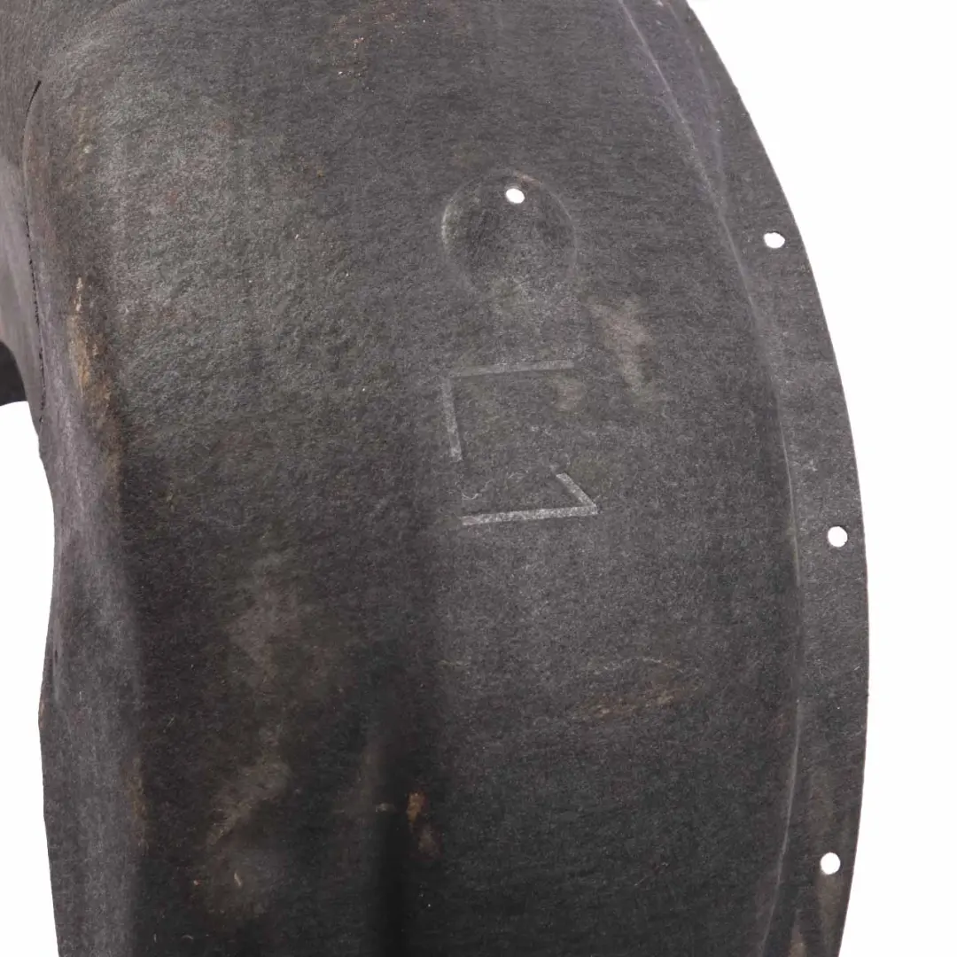 Passage Roue Arrière Gauche Protection Contre Éclaboussures pour BMW X5 E70 à propos du numéro de pièce 7158377 BMW X5 E70 Passage Roue Arrière Gauche Protection Contre Éclaboussures - SKU 7158377-2 - Numéro de pièce 7158377