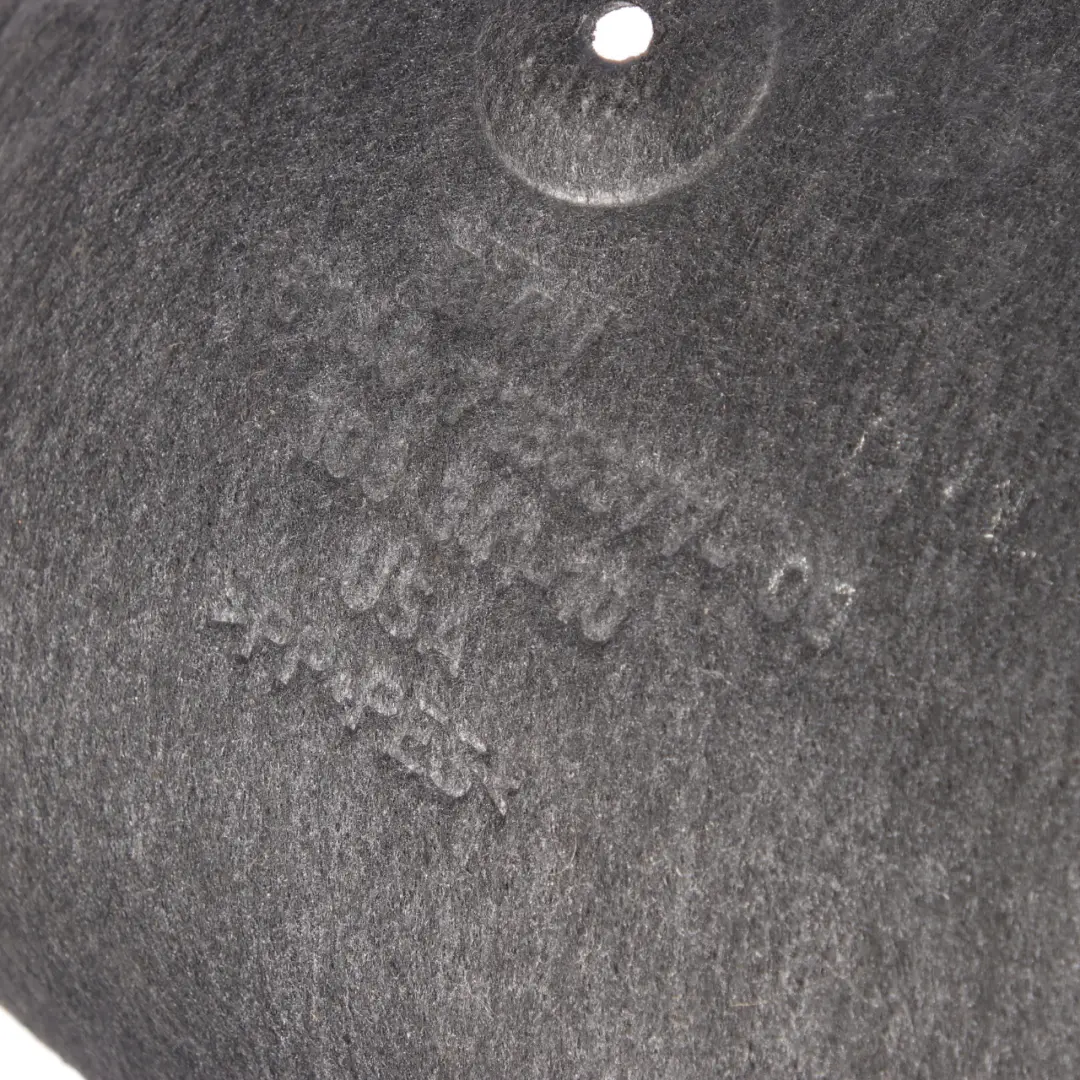 Paso Rueda Trasero Izquierdo Cubierta Protector Salpicaduras para BMW X5 E70 con número de pieza 7158377 BMW X5 E70 Paso Rueda Trasero Izquierdo Cubierta Protector Salpicaduras - SKU 7158377-2 - Número de pieza 7158377