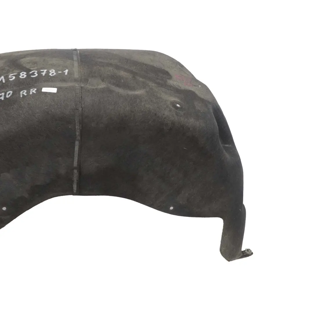BMW X5 E70 Arrière Droit Carter Passage Roue Protection Contre Les Éclaboussures - SKU 7158378-1 - Numéro de pièce 7158378