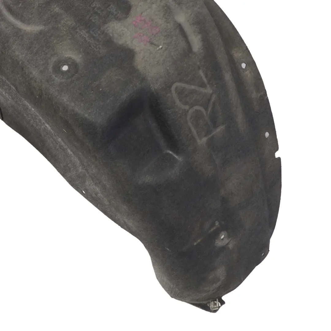 Tapa Paso de Rueda Trasero Derecho Protector Antisalpicaduras para BMW E70 con número de pieza 7158378 BMW E70 Tapa Paso de Rueda Trasero Derecho Protector Antisalpicaduras - SKU 7158378-1 - Número de pieza 7158378