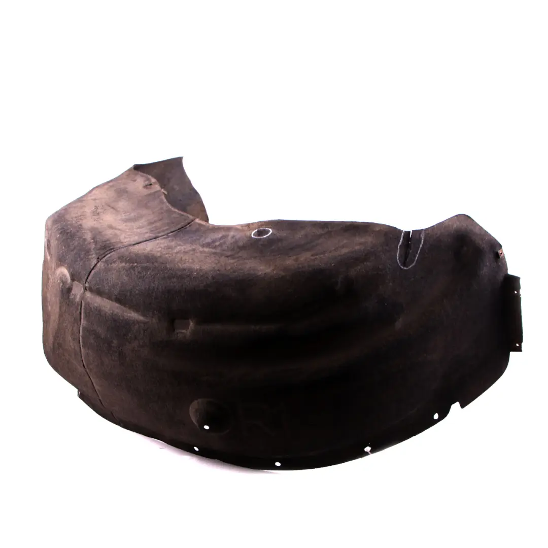Right O/S Wheel Arch Housing Cover Splash Guard to BMW X5 E70 Rear with Part number 7158378 BMW X5 E70 Rear Right O/S Wheel Arch Housing Cover Splash Guard - SKU 7158378-2 - Part number 7158378