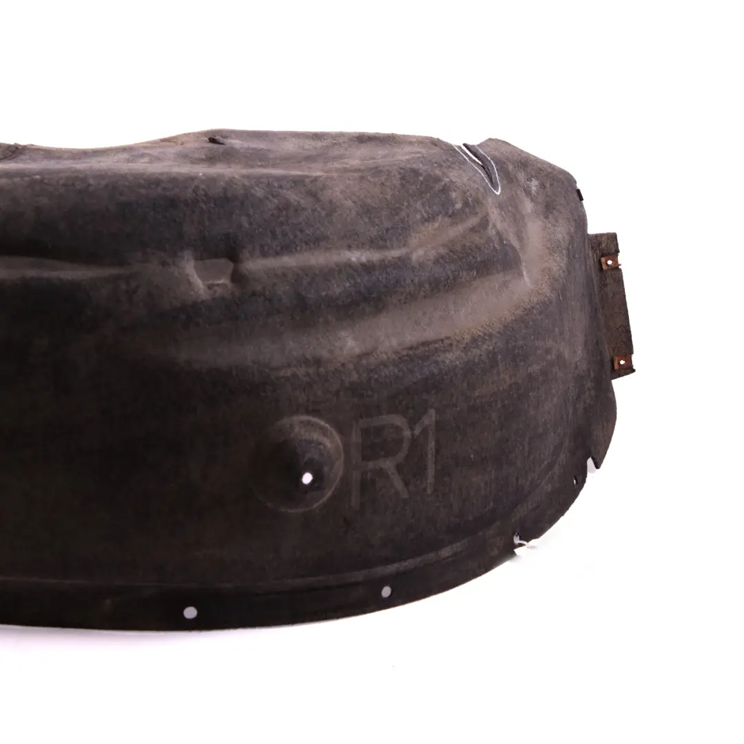 Right O/S Wheel Arch Housing Cover Splash Guard to BMW X5 E70 Rear with Part number 7158378 BMW X5 E70 Rear Right O/S Wheel Arch Housing Cover Splash Guard - SKU 7158378-2 - Part number 7158378