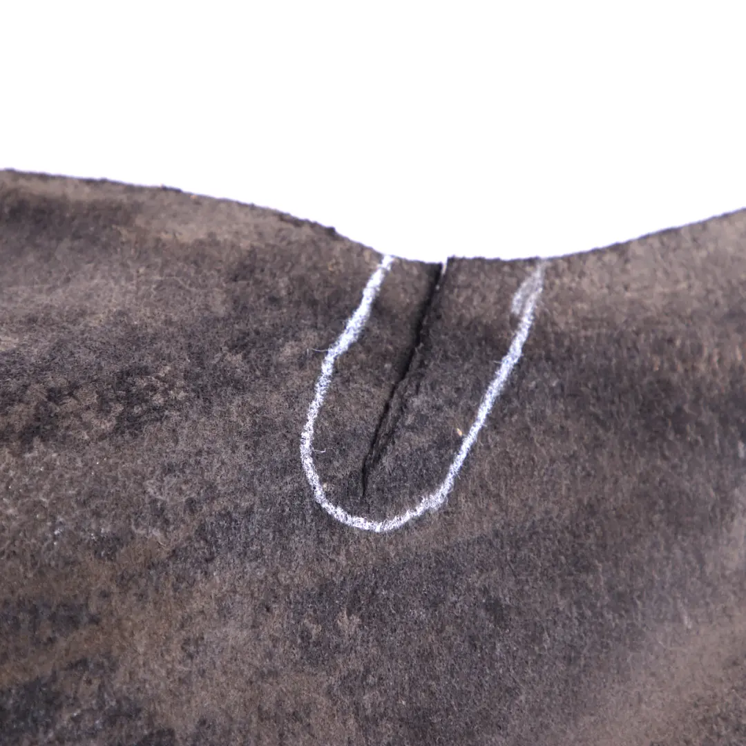 Right O/S Wheel Arch Housing Cover Splash Guard to BMW X5 E70 Rear with Part number 7158378 BMW X5 E70 Rear Right O/S Wheel Arch Housing Cover Splash Guard - SKU 7158378-2 - Part number 7158378