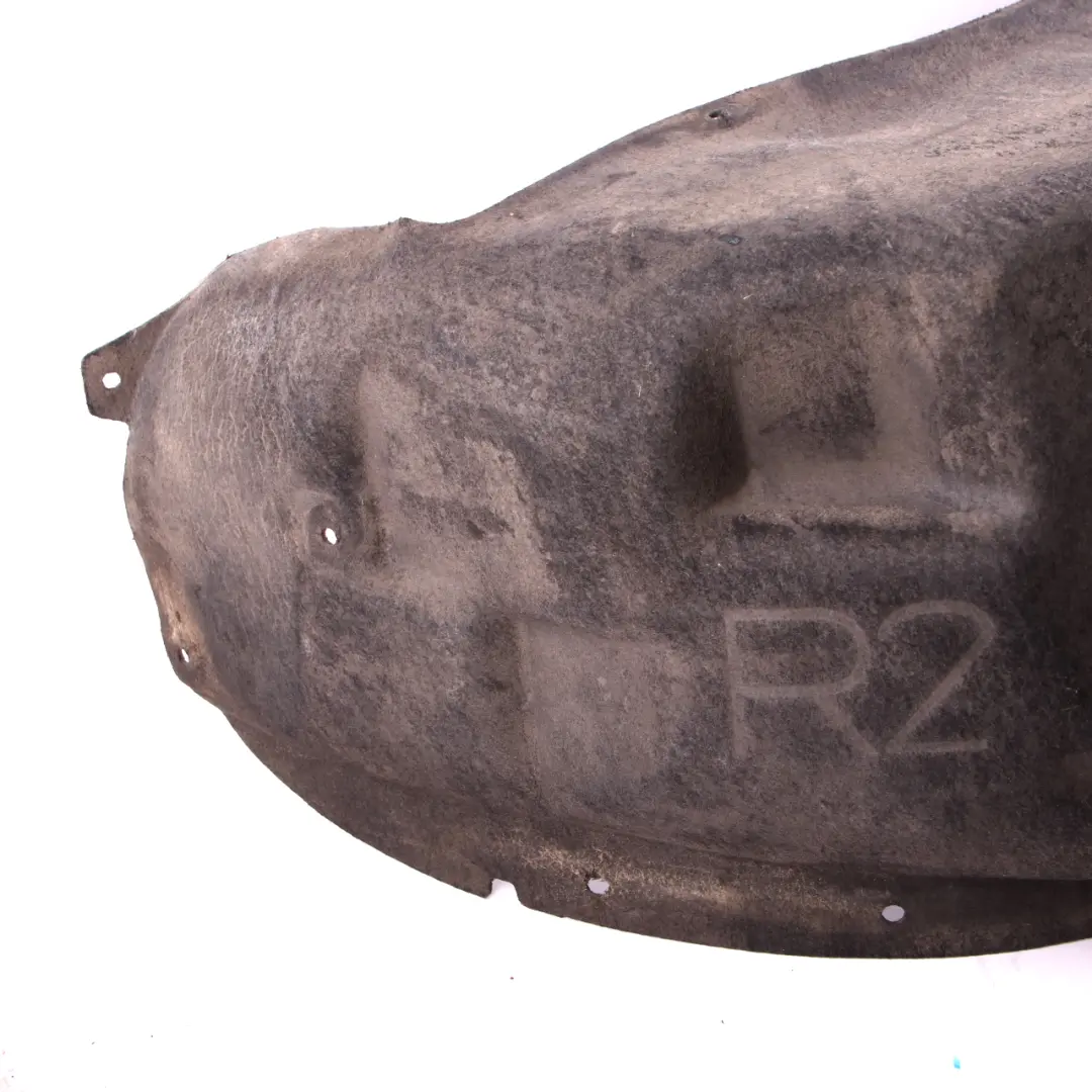 Right O/S Wheel Arch Housing Cover Splash Guard to BMW X5 E70 Rear with Part number 7158378 BMW X5 E70 Rear Right O/S Wheel Arch Housing Cover Splash Guard - SKU 7158378-2 - Part number 7158378