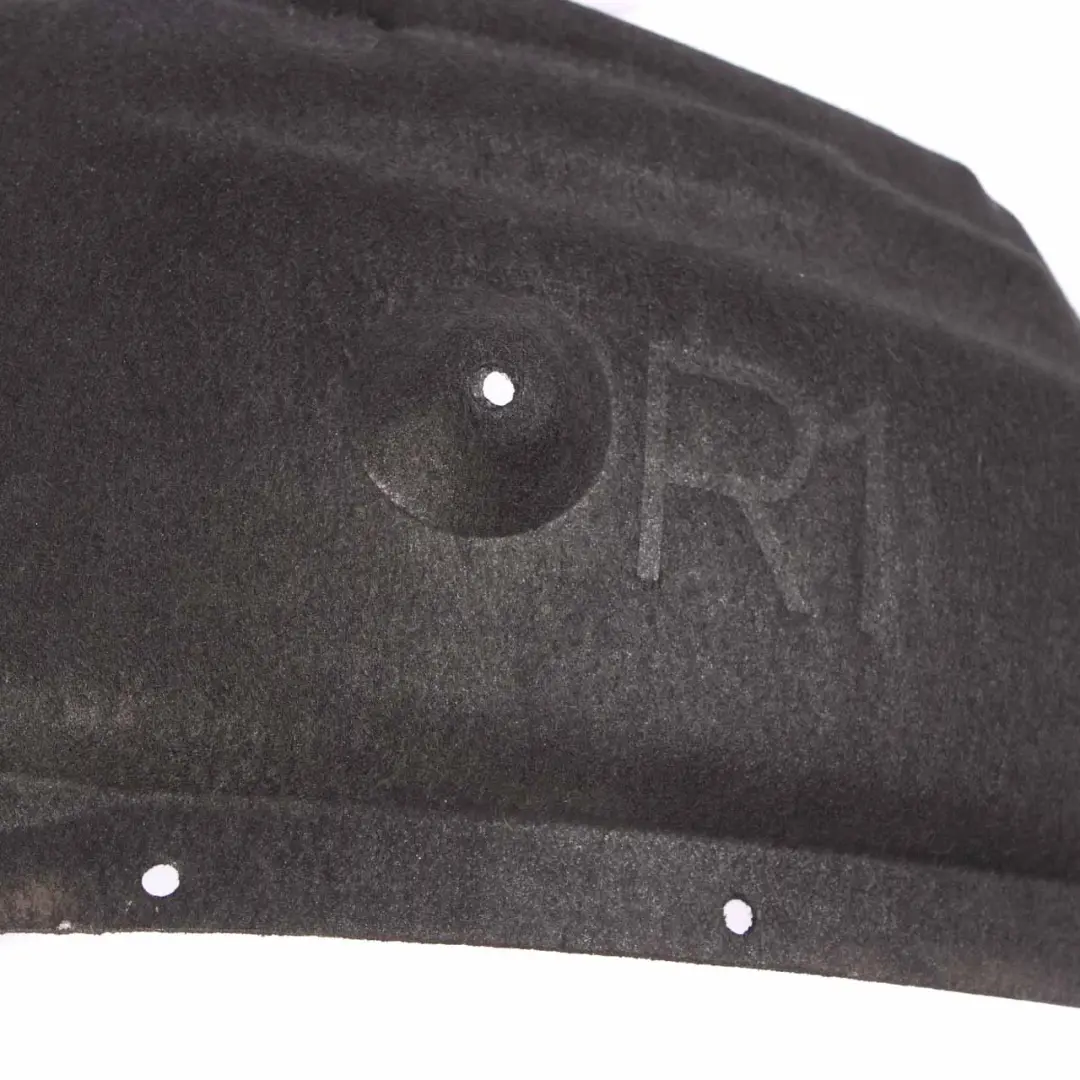 BMW X5 Serie E70 Arriere Droite Timonerie Carenage Capot - SKU 7158378 - Numéro de pièce 7248210