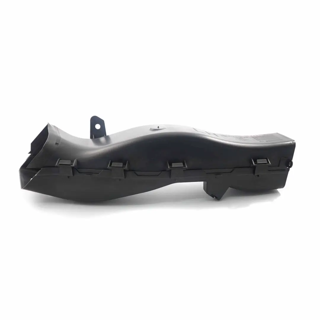 BMW X5 E70 Guidage De L'Air Frein Avant Gauche Roue Refroidissement Canal - SKU 7158379 - Numéro de pièce 7158379