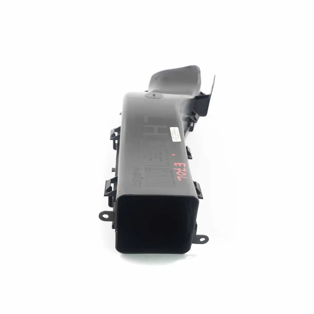 BMW X5 E70 Guidage De L'Air Frein Avant Gauche Roue Refroidissement Canal - SKU 7158379 - Numéro de pièce 7158379