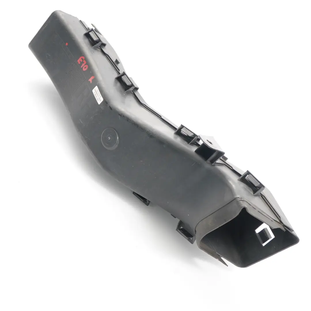 Condotto D'aria BMW X5 E70 Canale Anteriore Tubo Freno Raffreddamento per con numero di parte 7158380 Condotto D'aria BMW X5 E70 Canale Anteriore Tubo Freno Raffreddamento - SKU 7158380 - Numero di parte 7158380