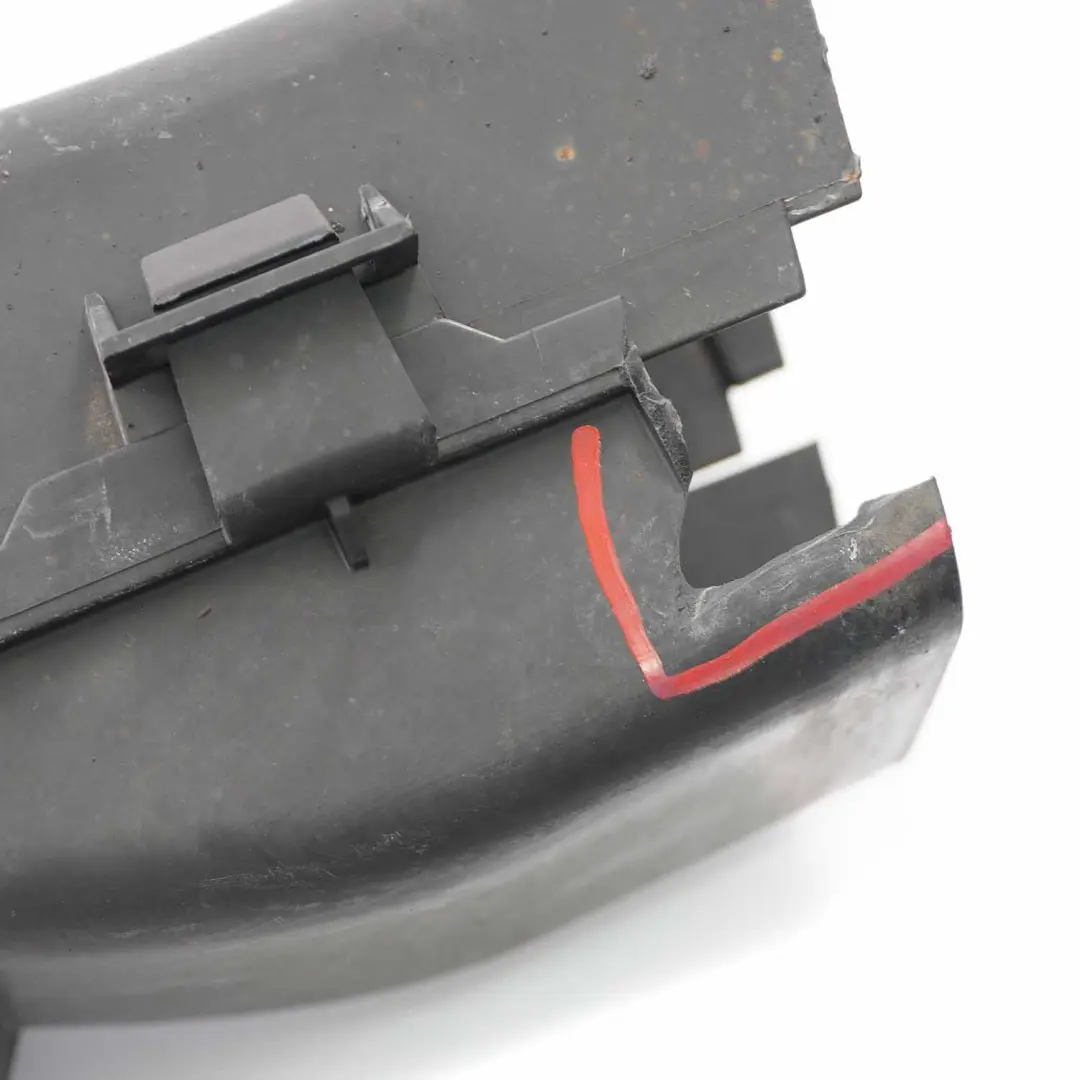  Condotto D'aria BMW X5 E70 Canale Anteriore Tubo Freno Raffreddamento - SKU 7158380 - Numero di parte 7158380