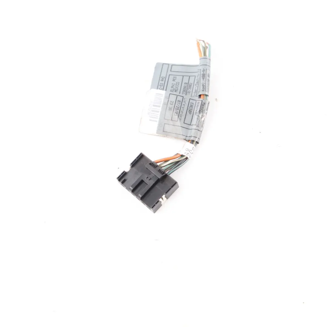 BMW X5 E53 Rear Light Lamp Driver Side Right O/S Plug Socket Wiring 8369702 - SKU 7158390-1 - Part number 7158390