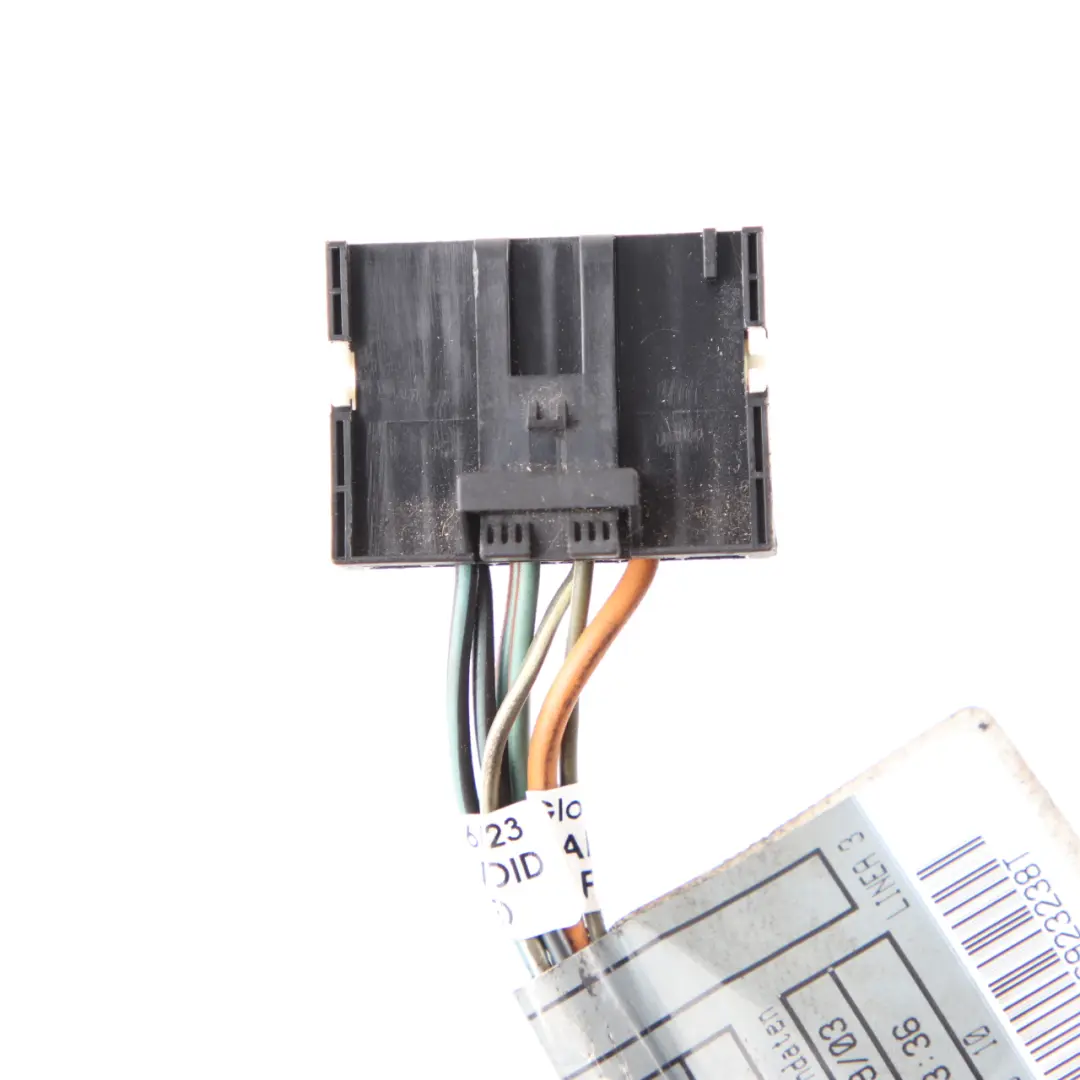 Light Lamp Driver Side Right O/S Plug Socket Wiring 8369702 to BMW X5 E53 Rear with Part number 7158390 BMW X5 E53 Rear Light Lamp Driver Side Right O/S Plug Socket Wiring 8369702 - SKU 7158390-1 - Part number 7158390