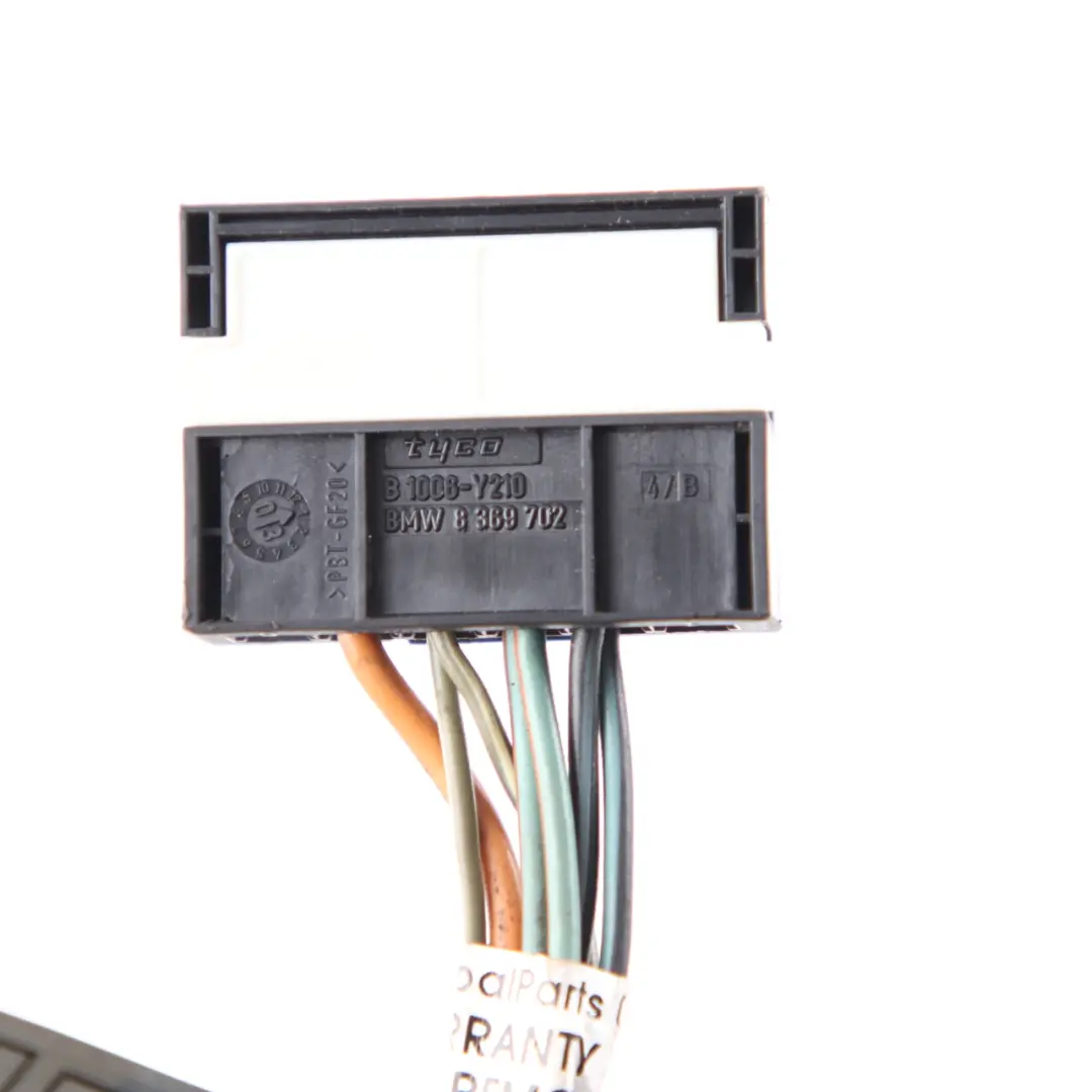 BMW X5 E53 Rear Light Lamp Driver Side Right O/S Plug Socket Wiring 8369702 - SKU 7158390-1 - Part number 7158390