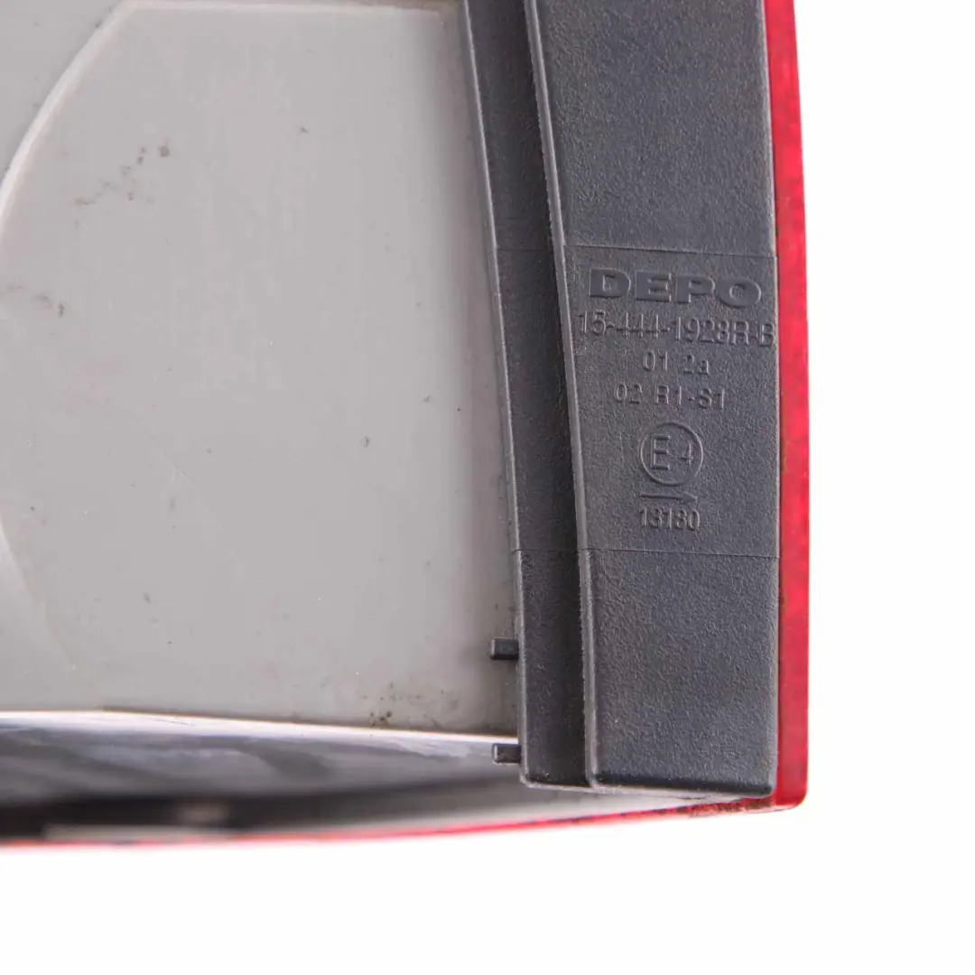 Light Lamp Right Side O/S Lighting Unit DEPO to BMW X5 E53 Rear with Part number 7158390 BMW X5 E53 Rear Light Lamp Right Side O/S Lighting Unit DEPO - SKU 7158390-DEPO - Part number 7158390