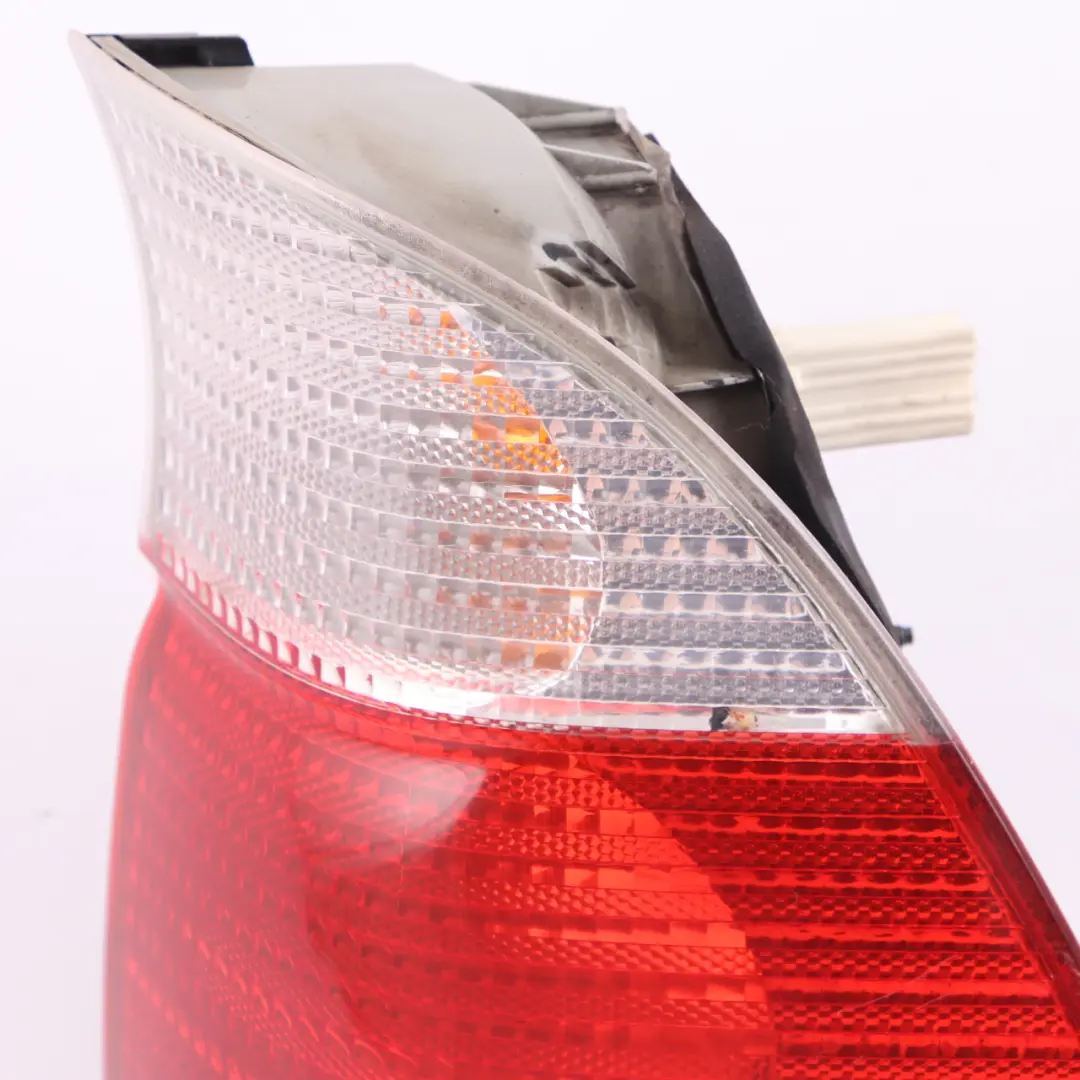 BMW X5 E53 Fanale Posteriore Pannello Laterale Dx Bianco 6321 - SKU 7158390 - Numero di parte 7158390