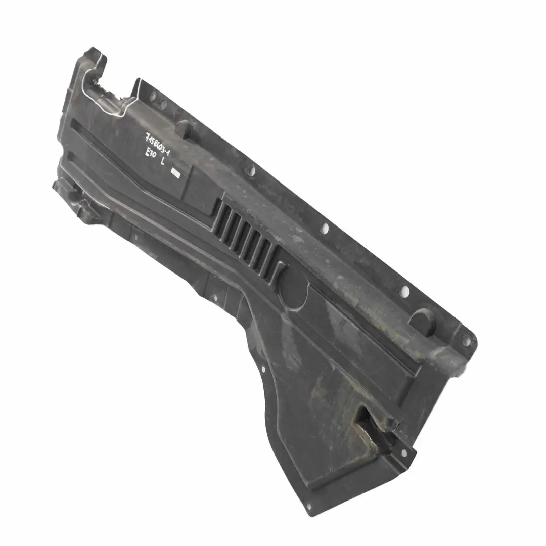 Unterbodenverkleidung Verkleidung Links Unterfahrschutz für BMW X5 E70 mit Teilenummer 7158403 BMW X5 E70 Unterbodenverkleidung Verkleidung Links Unterfahrschutz - SKU 7158403-1 - Teilenummer 7158403