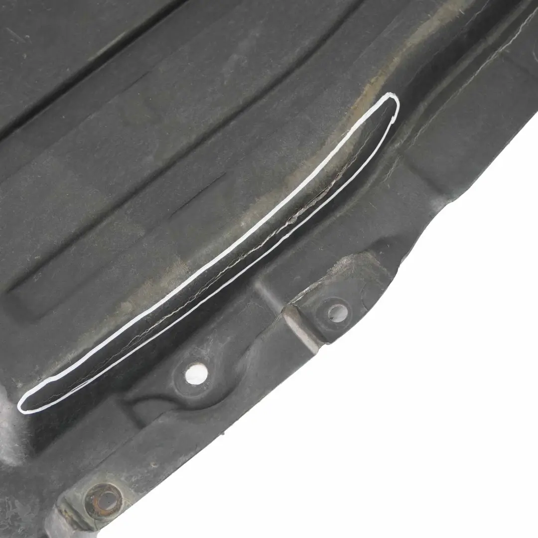 BMW X5 E70 Couverture de support de bas de caisse gauche - SKU 7158403-1 - Numéro de pièce 7158403