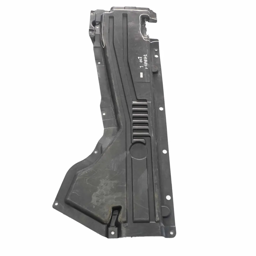 BMW X5 E70 Izquierda Cubierta De soporte De bajos - SKU 7158403-1 - Número de pieza 7158403