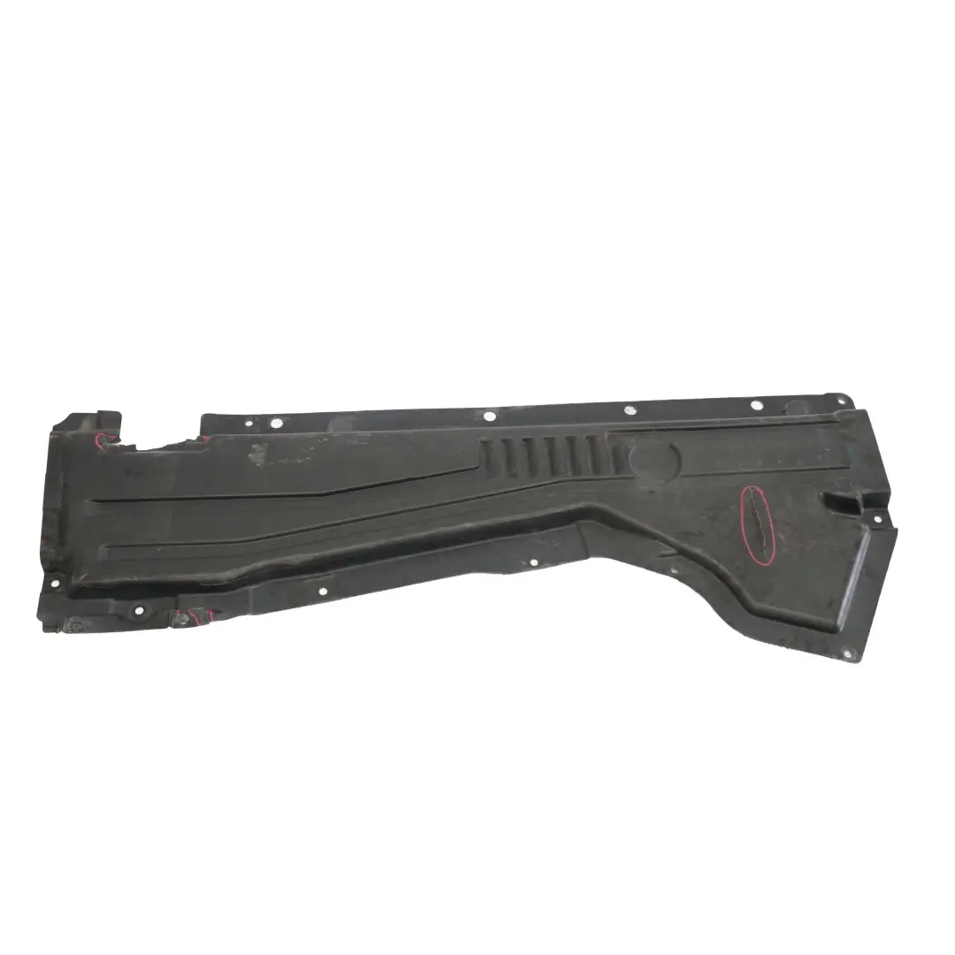  Undertray Panel BMW X5 E70 Left N/S Underbody Panelling Bracket Cover - SKU 7158403-2 - Part number 7158403