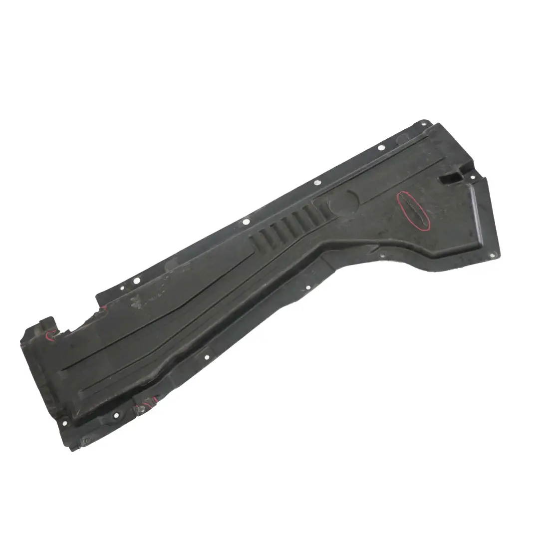  Undertray Panel BMW X5 E70 Left N/S Underbody Panelling Bracket Cover - SKU 7158403-2 - Part number 7158403