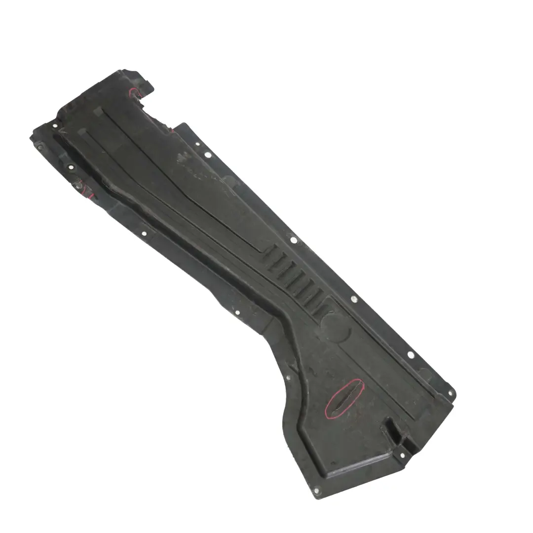  Undertray Panel BMW X5 E70 Left N/S Underbody Panelling Bracket Cover - SKU 7158403-2 - Part number 7158403