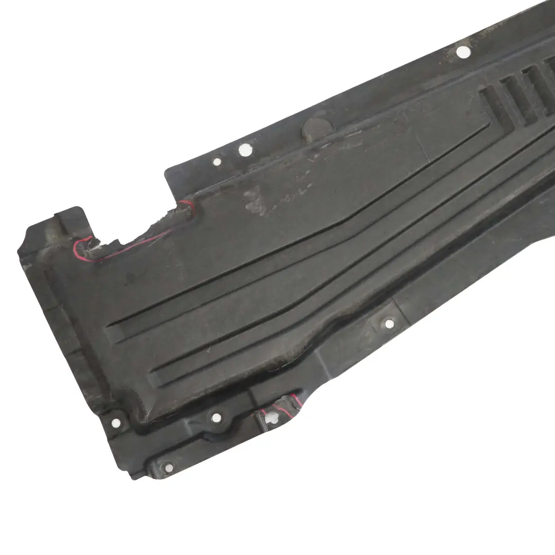  Undertray Panel BMW X5 E70 Left N/S Underbody Panelling Bracket Cover - SKU 7158403-2 - Part number 7158403