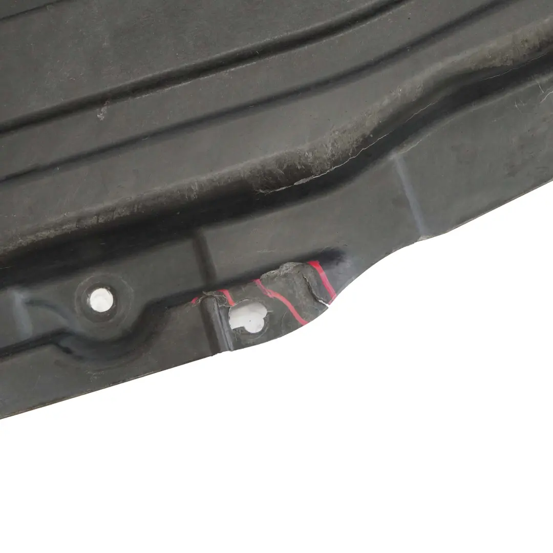  Undertray Panel BMW X5 E70 Left N/S Underbody Panelling Bracket Cover - SKU 7158403-2 - Part number 7158403