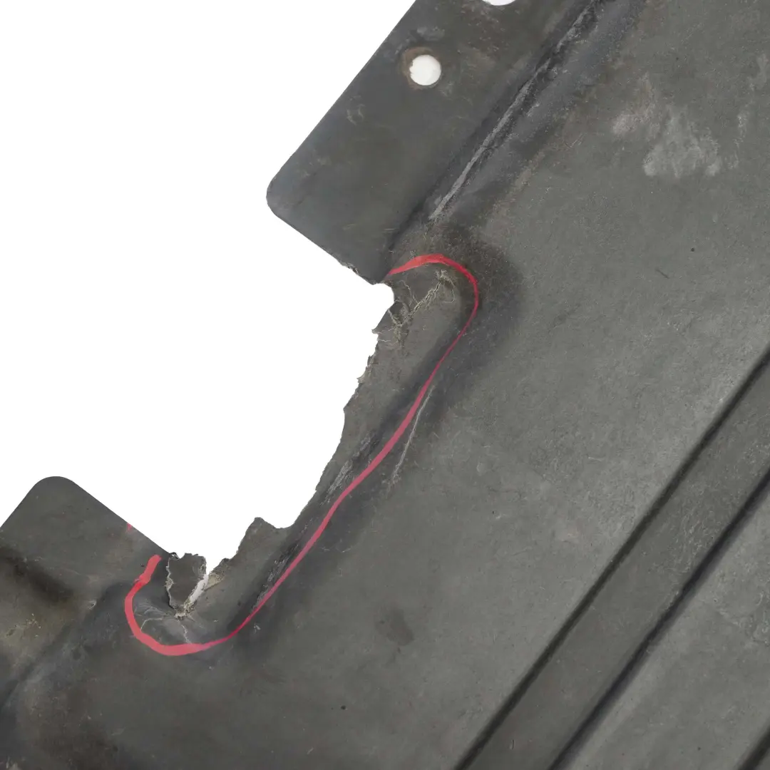 BMW X5 E70 Osłona Płyta Podwozia Lewa - SKU 7158403-2 - Numer Części 7158403