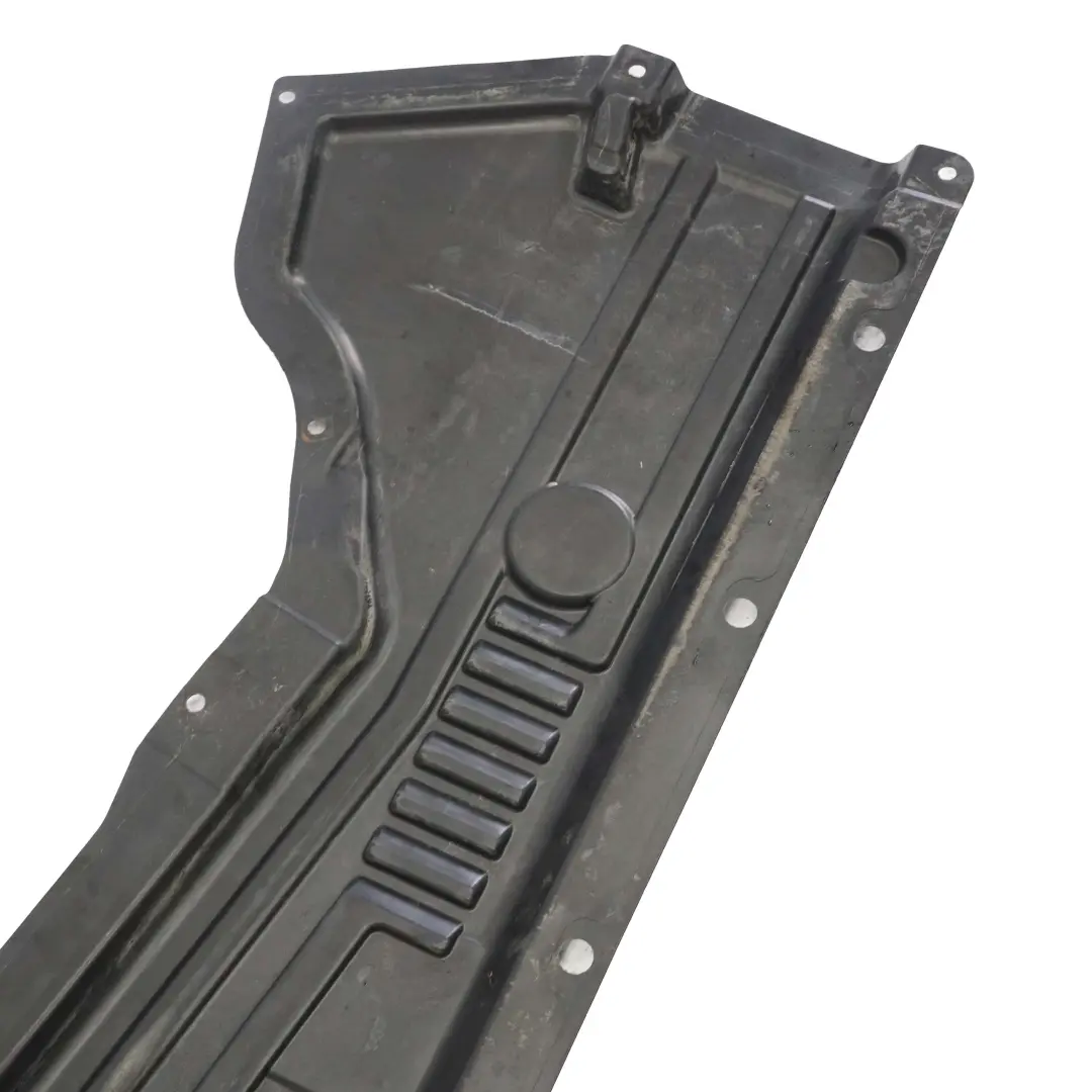  Undertray Panel BMW X5 E70 Left N/S Underbody Panelling Bracket Cover - SKU 7158403-2 - Part number 7158403