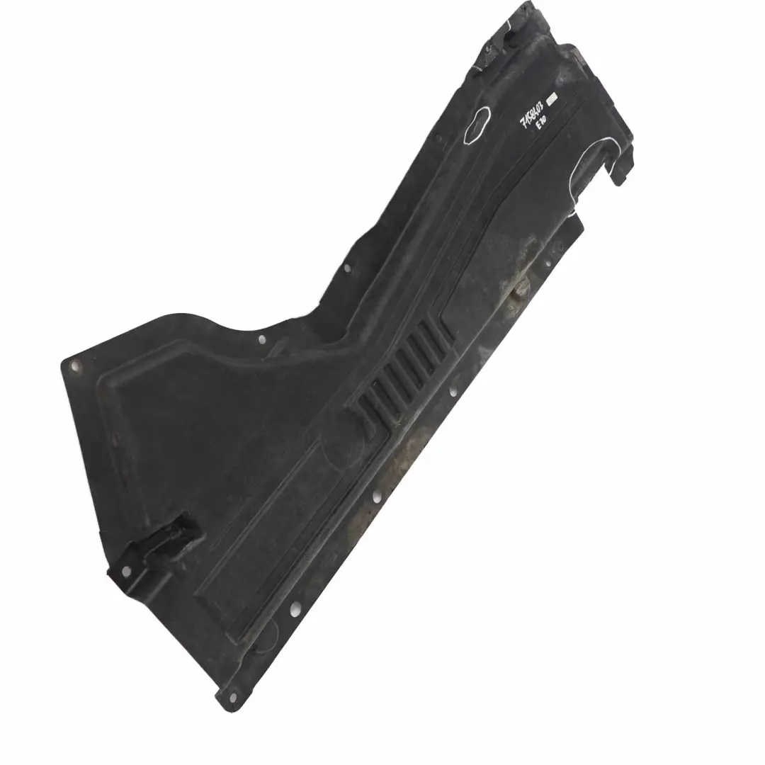 BMW X5 E70 Couverture de support de bas de caisse gauche - SKU 7158403 - Numéro de pièce 7158403