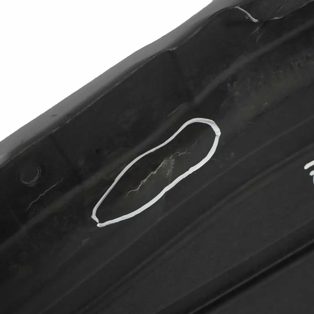 BMW X5 E70 Couverture de support de bas de caisse gauche - SKU 7158403 - Numéro de pièce 7158403