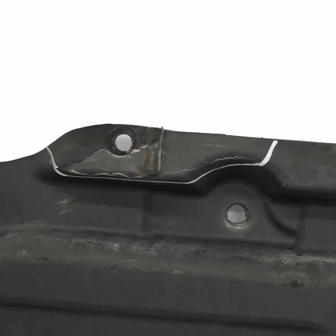 Undertray Panel BMW X5 E70 Left N/S Underbody Panelling Bracket Cover to with Part number 7158403 Undertray Panel BMW X5 E70 Left N/S Underbody Panelling Bracket Cover - SKU 7158403 - Part number 7158403
