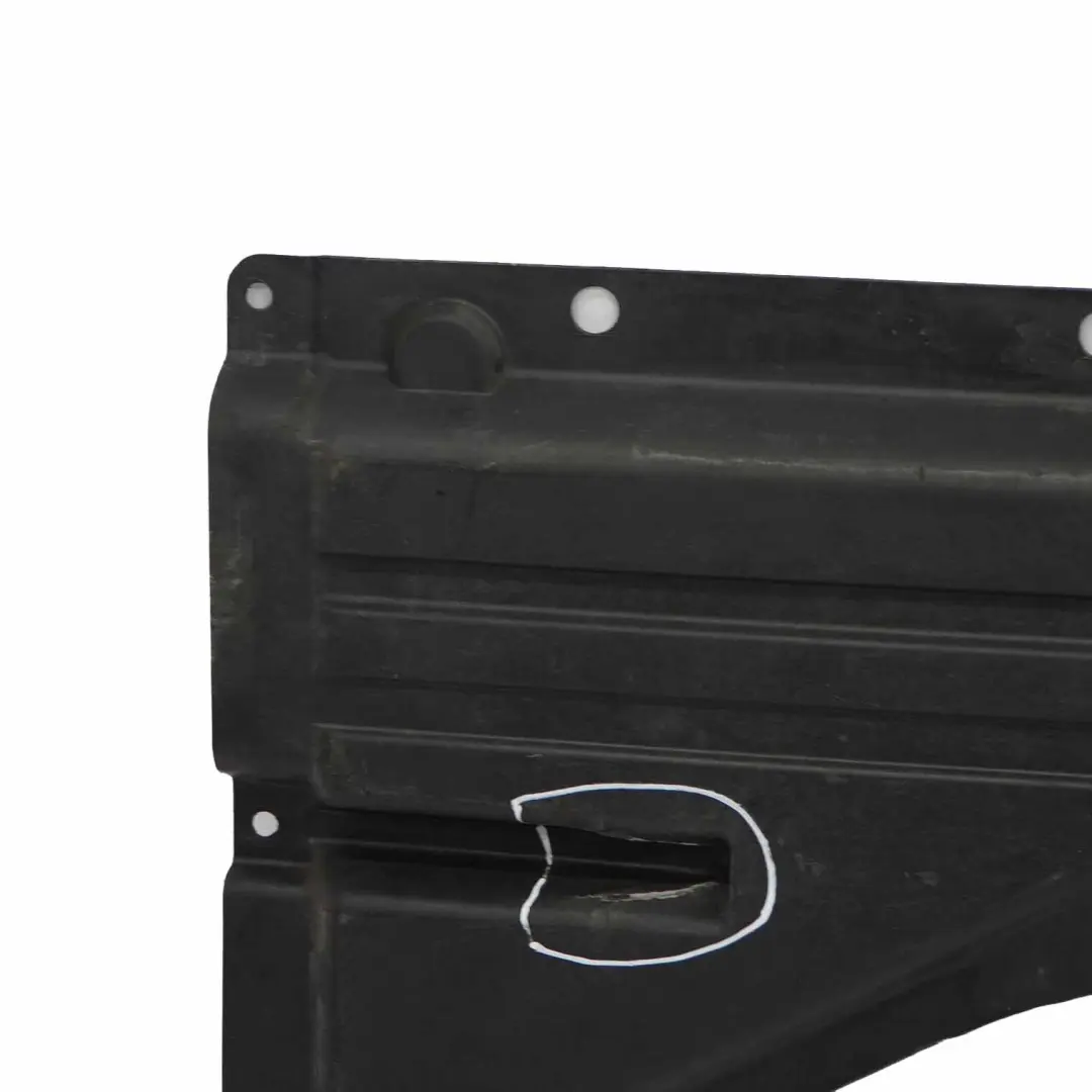  Undertray Panel BMW X5 E70 Right O/S Underbody Panelling Bracket Cover - SKU 7158404-1 - Part number 7158404