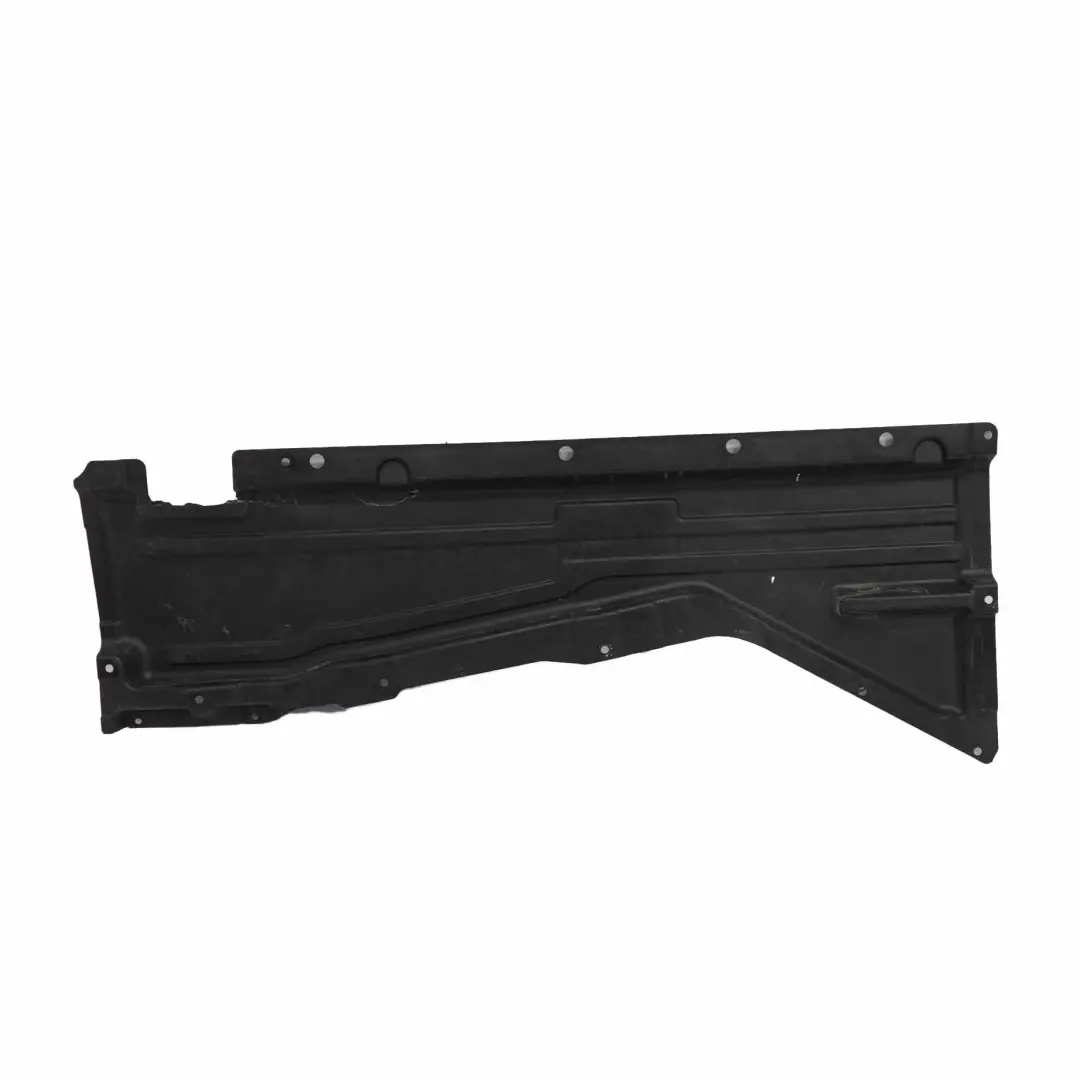  Undertray Panel BMW X5 E70 Right O/S Underbody Panelling Bracket Cover - SKU 7158404-1 - Part number 7158404