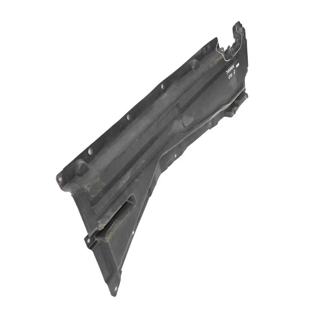 BMW X5 E70 Osłona Płyta Podwozia Prawa - SKU 7158404 - Numer Części 7158404