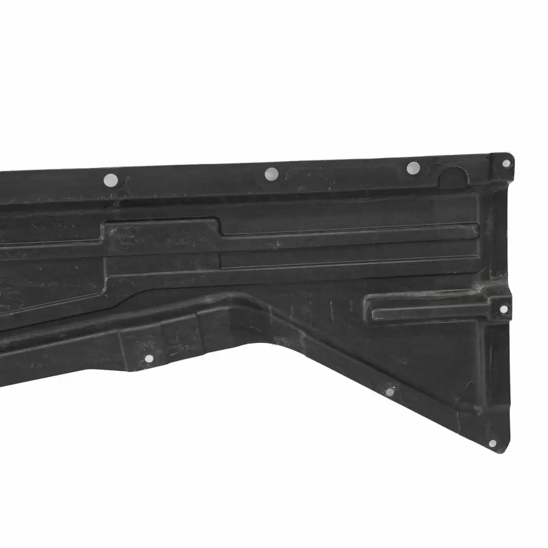 Destra Pannello Copertura Staffa Sottoscocca per BMW X5 E70 con numero di parte 7158404 BMW X5 E70 Destra Pannello Copertura Staffa Sottoscocca - SKU 7158404 - Numero di parte 7158404