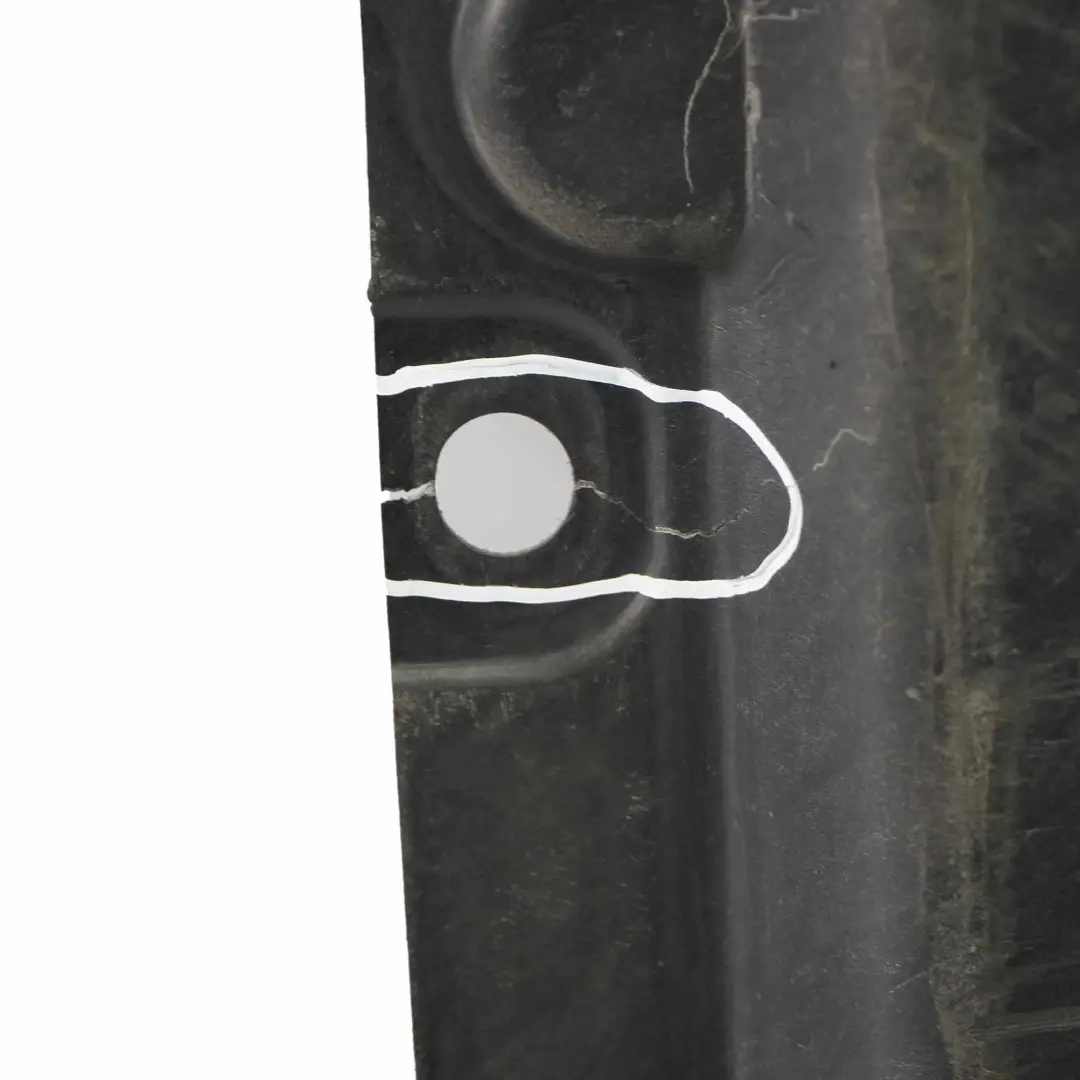 BMW E70 E71 Serbatoio Carburante Sotto Il Pianale Carrozzeria Sinistro - SKU 7158405-1 - Numero di parte 7158405