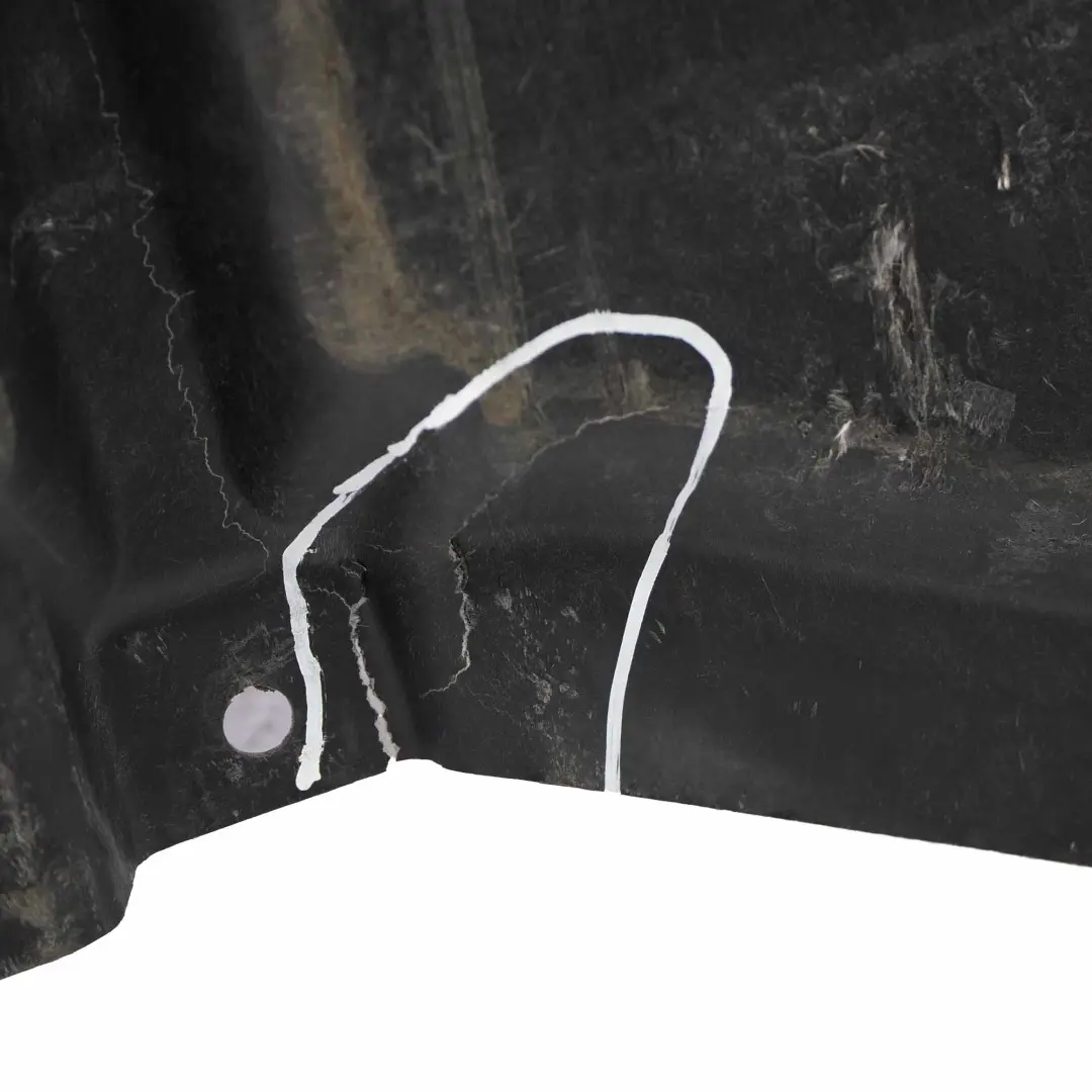 Underfloor BMW X5 X6 E70 E71 Under Body Floor Fuel Tank Cover Left N/S to with Part number 7158405 Underfloor BMW X5 X6 E70 E71 Under Body Floor Fuel Tank Cover Left N/S - SKU 7158405-1 - Part number 7158405