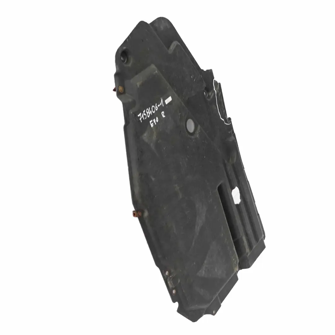  Cubredeposito BMW X5 E70 Cubredeposito X6 E71 Derecha - SKU 7158406-1 - Número de pieza 7158406