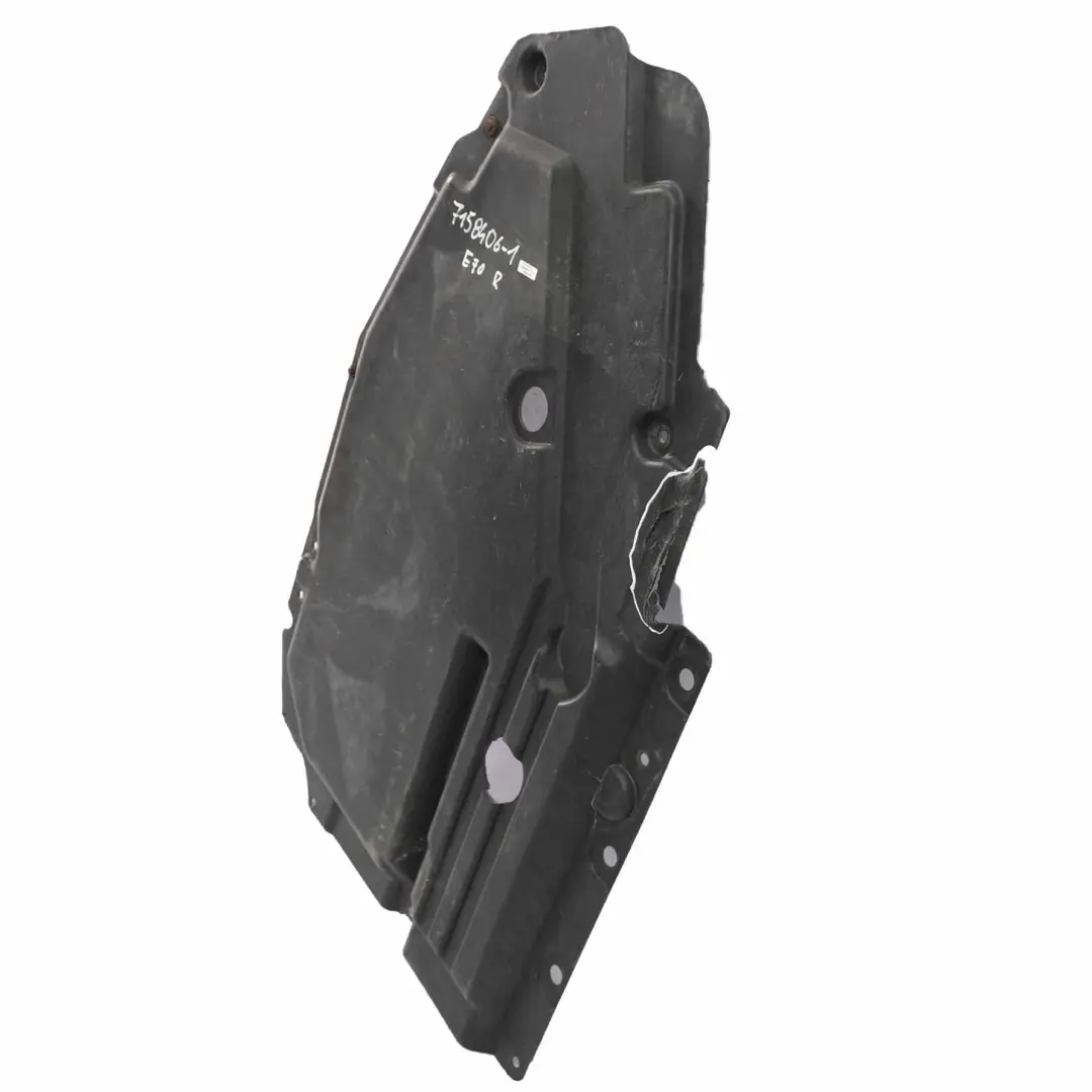 Osłona Obudowa Podwozia Prawa do BMW X5 E70 o numerze 7158406 BMW X5 E70 Osłona Obudowa Podwozia Prawa - SKU 7158406-1 - Numer Części 7158406