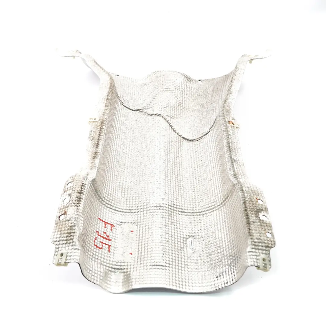 Isolation thermique BMW X5 E70 X6 E71 Couverture bouclier tunnel arrière pour à propos du numéro de pièce 7158410 Isolation thermique BMW X5 E70 X6 E71 Couverture bouclier tunnel arrière - SKU 7158410 - Numéro de pièce 7158410