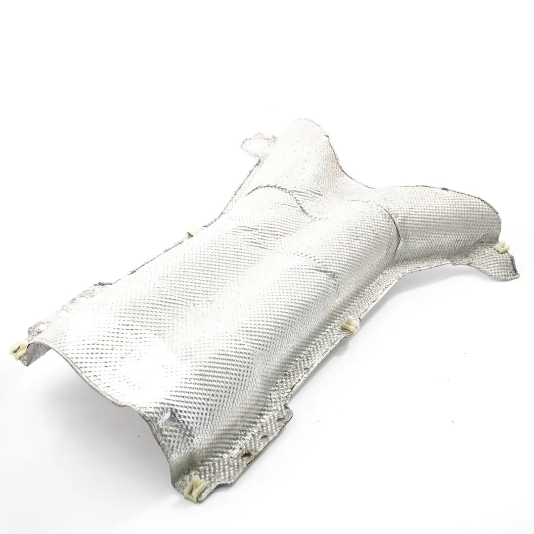  Isolation thermique BMW X5 E70 X6 E71 Couverture bouclier tunnel arrière - SKU 7158410 - Numéro de pièce 7158410