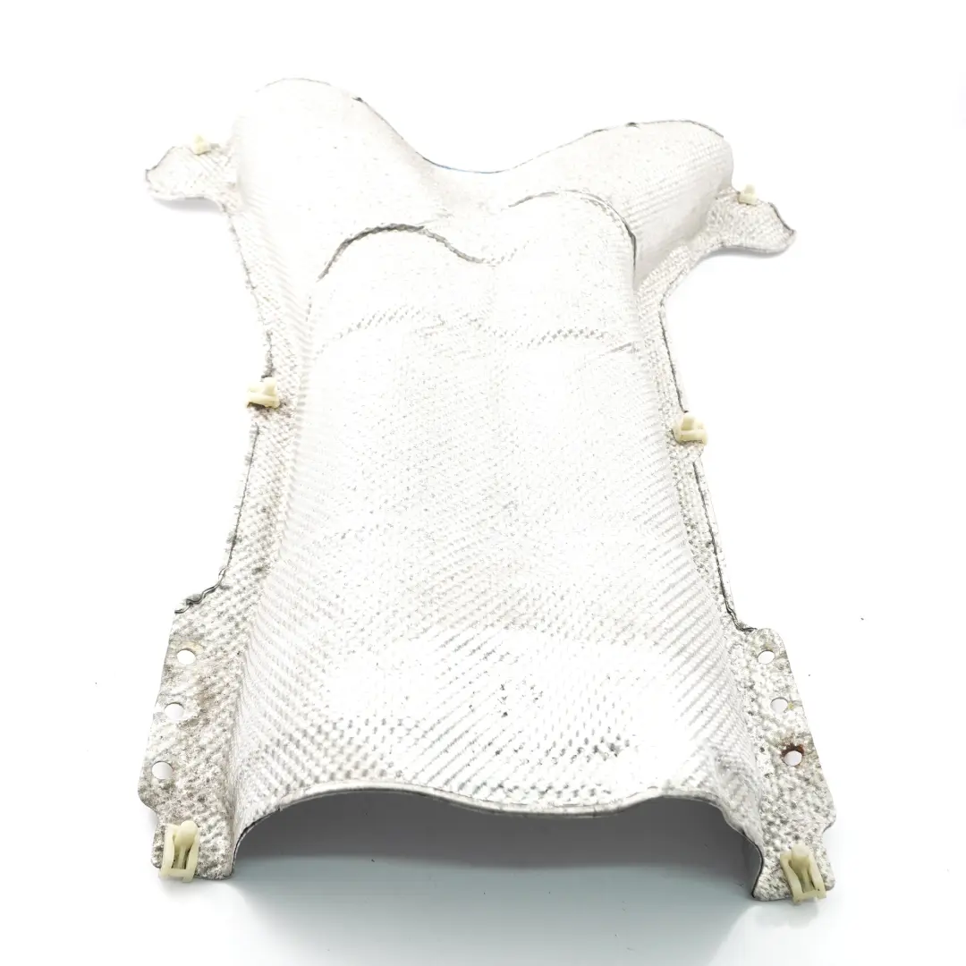 Isolation thermique BMW X5 E70 X6 E71 Couverture bouclier tunnel arrière pour à propos du numéro de pièce 7158410 Isolation thermique BMW X5 E70 X6 E71 Couverture bouclier tunnel arrière - SKU 7158410 - Numéro de pièce 7158410