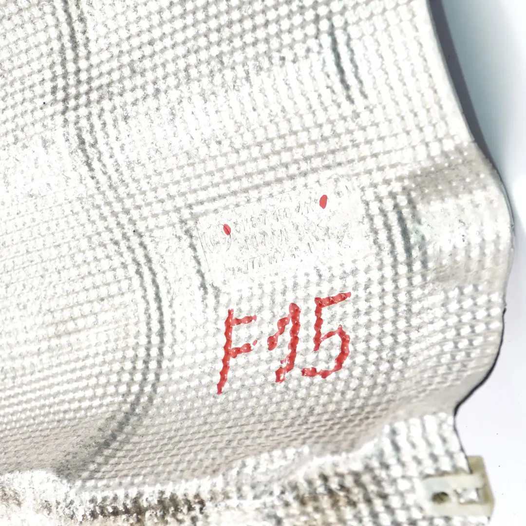 Heat Insulation BMW X5 E70 F15 X6 E71 F16 Rear Tunnel Shield Covering - SKU 7158410 - Part number 7158410