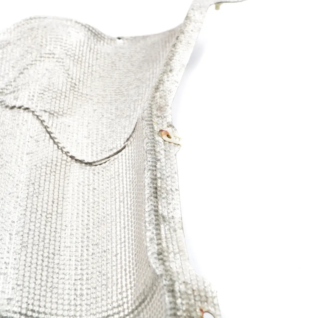  Isolation thermique BMW X5 E70 X6 E71 Couverture bouclier tunnel arrière - SKU 7158410 - Numéro de pièce 7158410