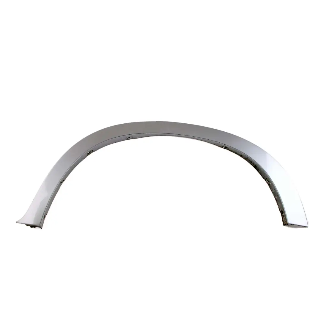 Left N/S Wheel Arch Trim Panel Cover Spacegrau Grey to BMW X5 E70 Rear with Part number 7158425 BMW X5 E70 Rear Left N/S Wheel Arch Trim Panel Cover Spacegrau Grey - SKU 7158425-SCG - Part number 7158425