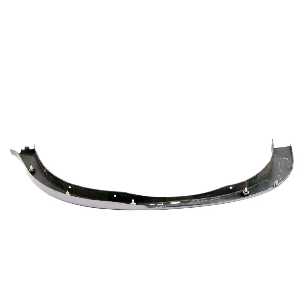 Left N/S Wheel Arch Trim Panel Cover Spacegrau Grey to BMW X5 E70 Rear with Part number 7158425 BMW X5 E70 Rear Left N/S Wheel Arch Trim Panel Cover Spacegrau Grey - SKU 7158425-SCG - Part number 7158425