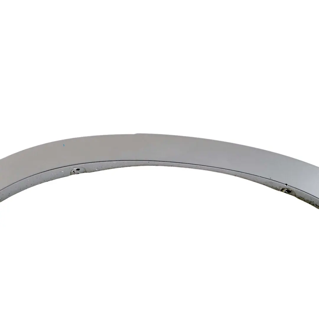 Left N/S Wheel Arch Trim Panel Cover Spacegrau Grey to BMW X5 E70 Rear with Part number 7158425 BMW X5 E70 Rear Left N/S Wheel Arch Trim Panel Cover Spacegrau Grey - SKU 7158425-SCG - Part number 7158425