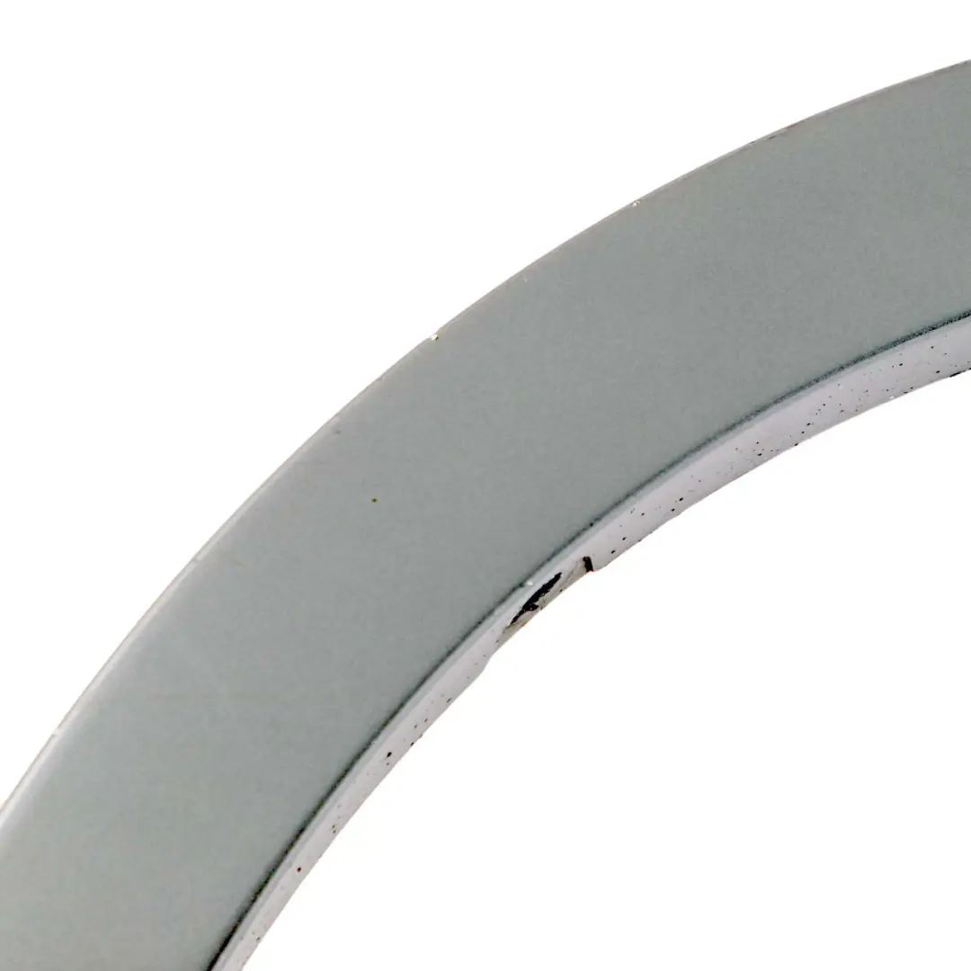 Left N/S Wheel Arch Trim Panel Cover Spacegrau Grey to BMW X5 E70 Rear with Part number 7158425 BMW X5 E70 Rear Left N/S Wheel Arch Trim Panel Cover Spacegrau Grey - SKU 7158425-SCG - Part number 7158425