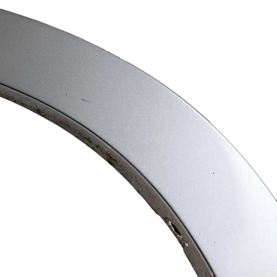 Left N/S Wheel Arch Trim Panel Cover Spacegrau Grey to BMW X5 E70 Rear with Part number 7158425 BMW X5 E70 Rear Left N/S Wheel Arch Trim Panel Cover Spacegrau Grey - SKU 7158425-SCG - Part number 7158425